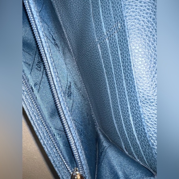 Longchamp Le Foulonné Continental Wallet - Picture 5 of 5